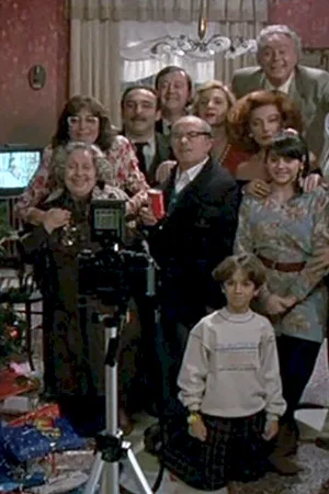 Affiche du film : Une famille formidable
