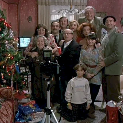 Miniature photo du film : Une famille formidable