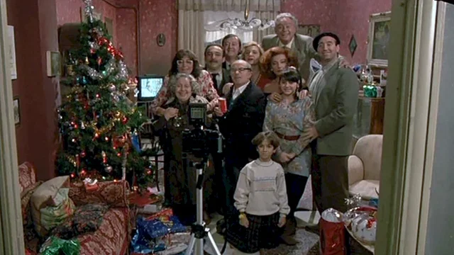 Affiche du film : Une famille formidable