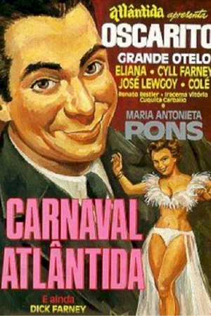 Affiche du film : Carnaval atlantida