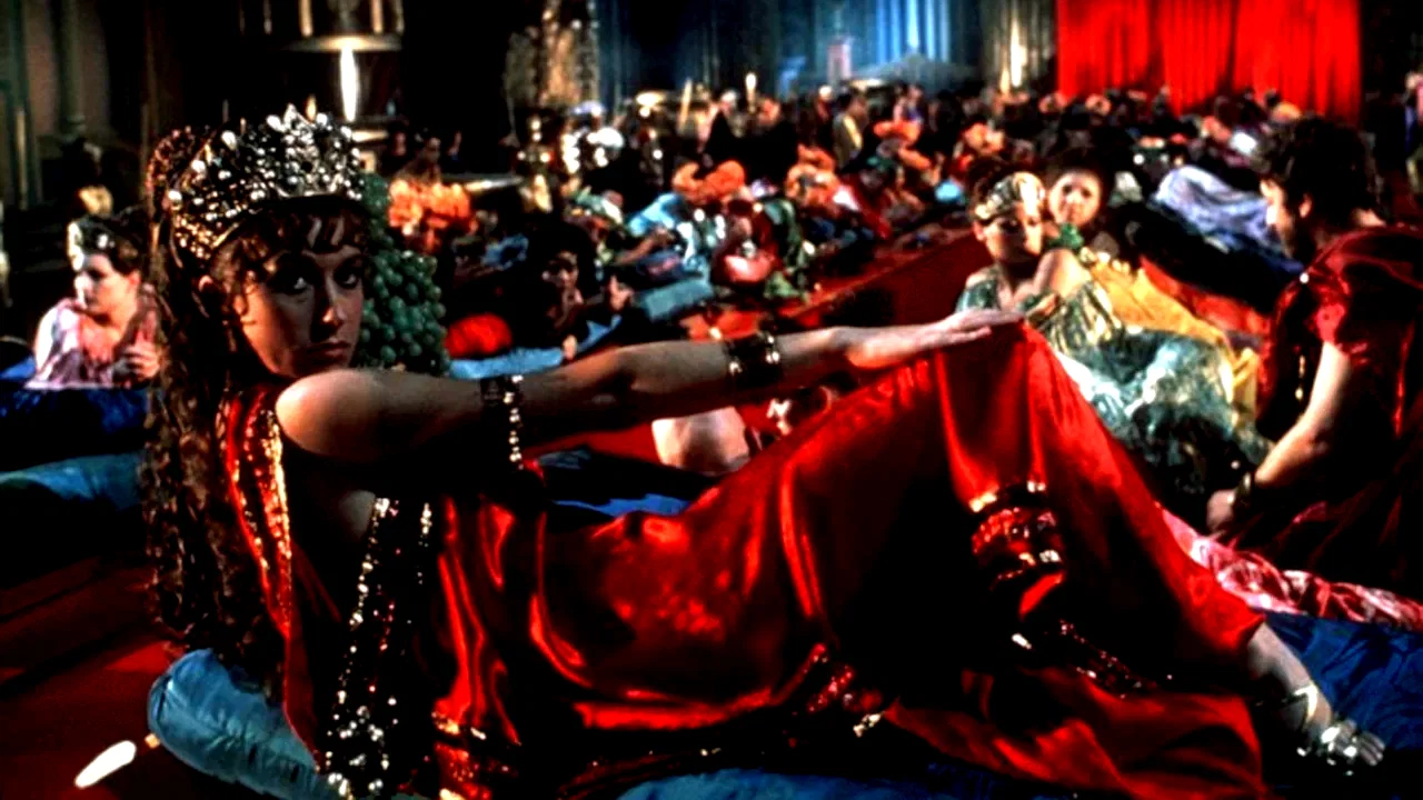 Photo du film : Caligula