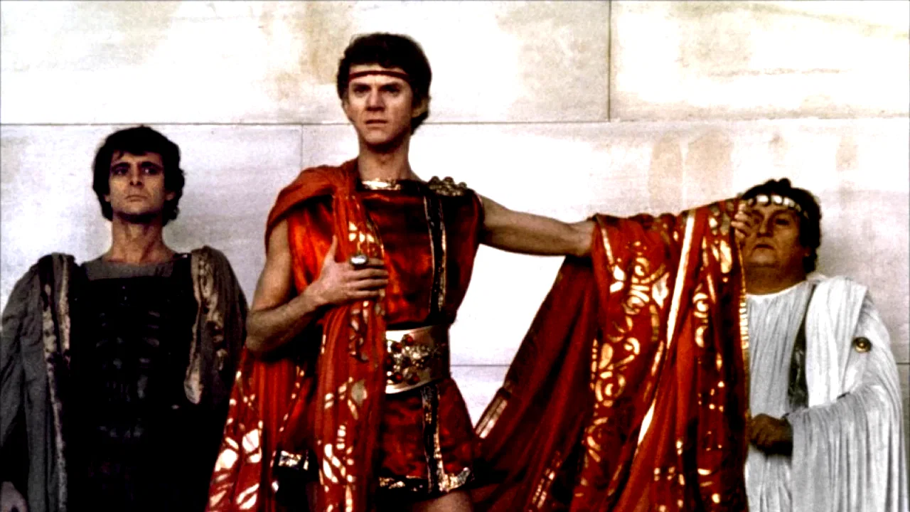 Photo du film : Caligula