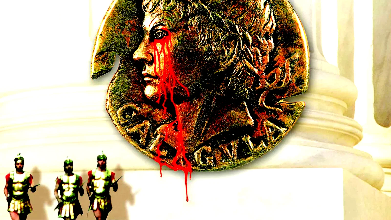 Photo du film : Caligula
