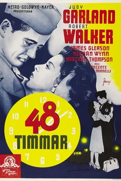 Affiche du film L'horloge