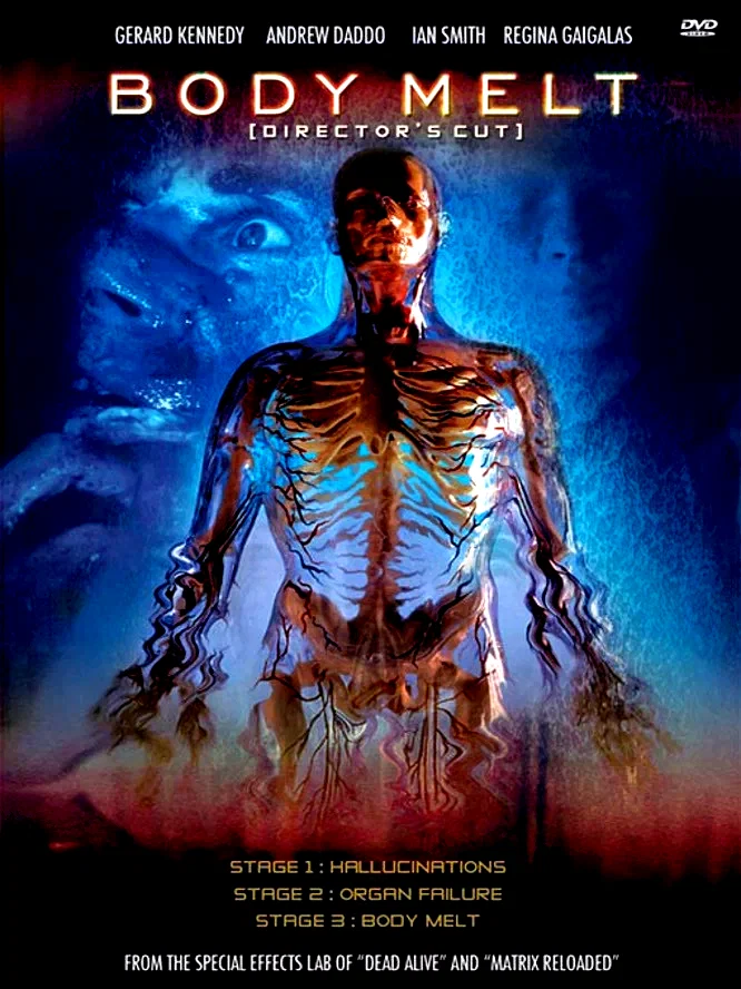 Affiche du film : Body melt