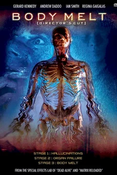 Affiche du film Body melt