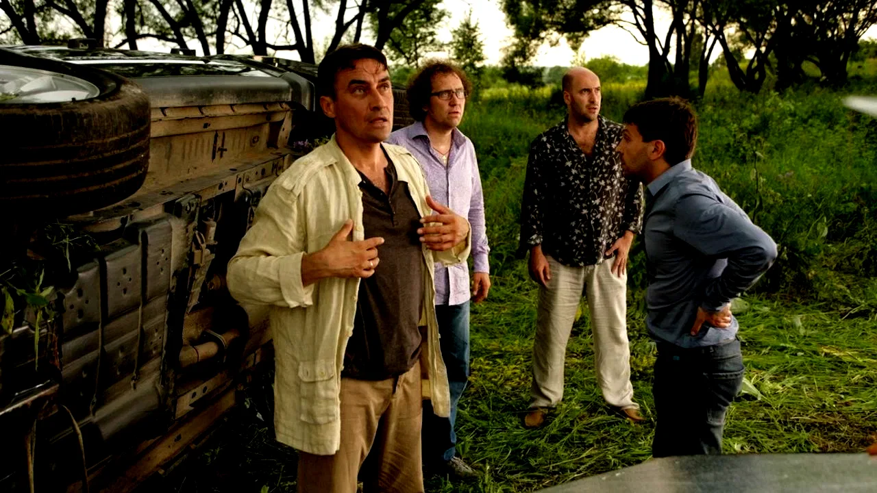 Photo 2 du film : What about men