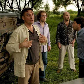 Photo du film : What about men