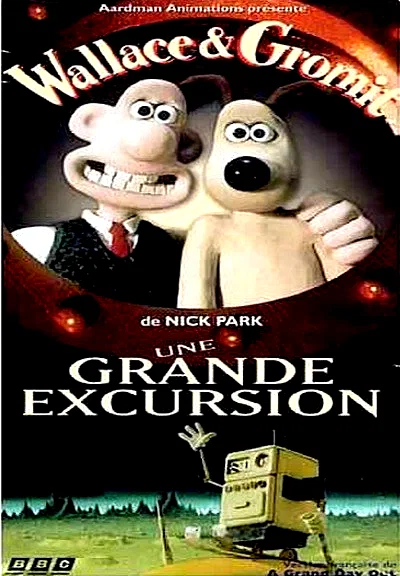 Affiche du film : Wallace et Gromit