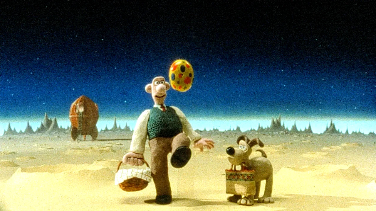 Photo 3 du film : Wallace et Gromit