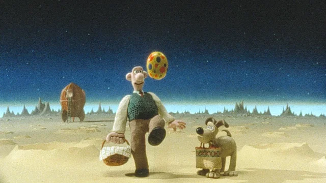 Photo 3 du film : Wallace et Gromit