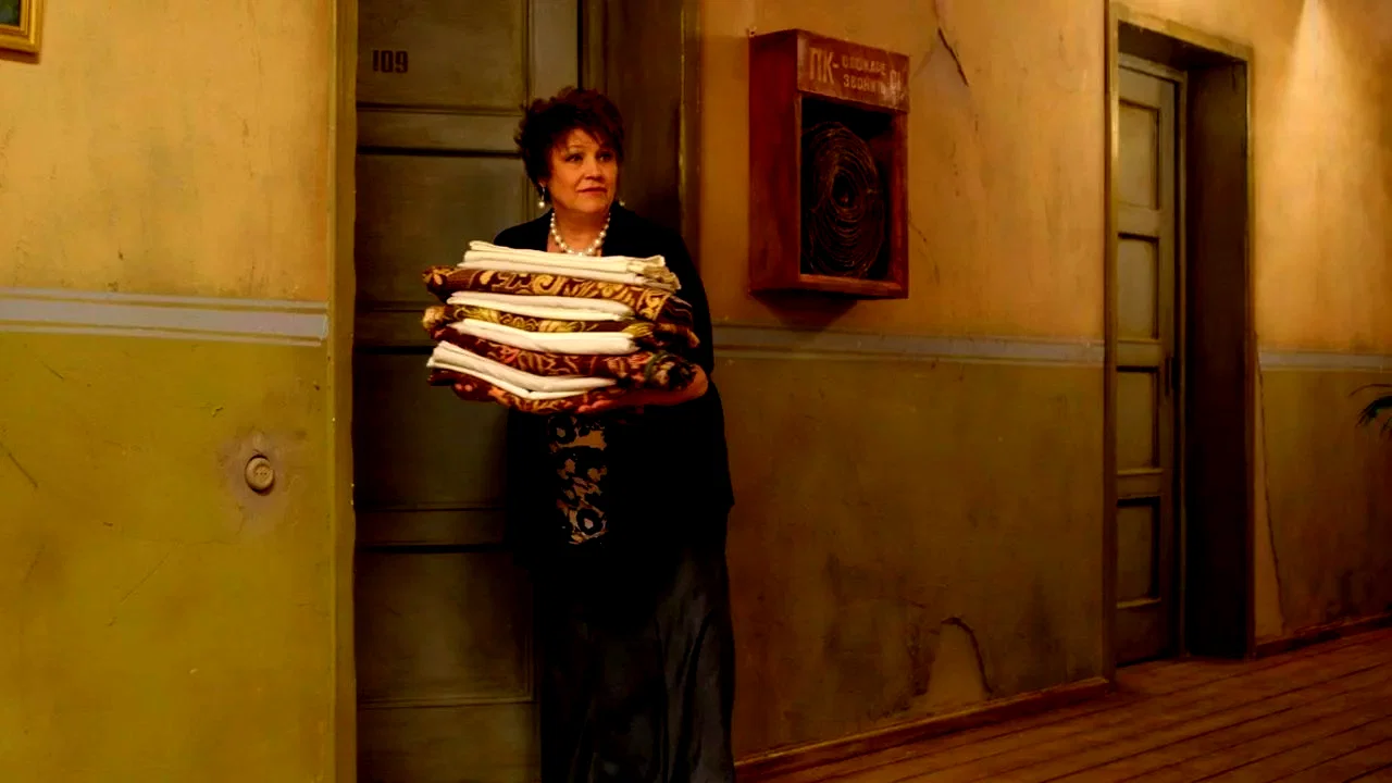 Photo 5 du film : What about men