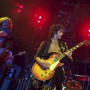 Photo du film : The song remains the same