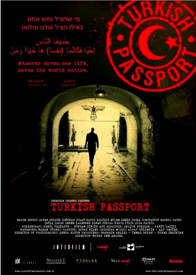Affiche du film : Passport