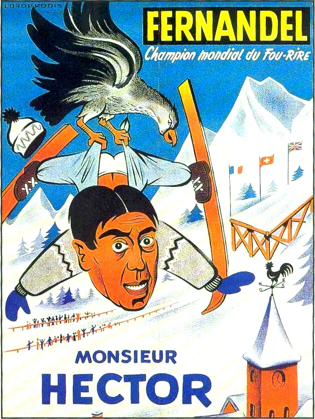 Affiche du film : Monsieur hector