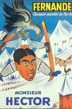 Affiche du film Monsieur hector