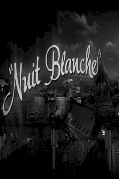 Affiche du film Nuit blanche