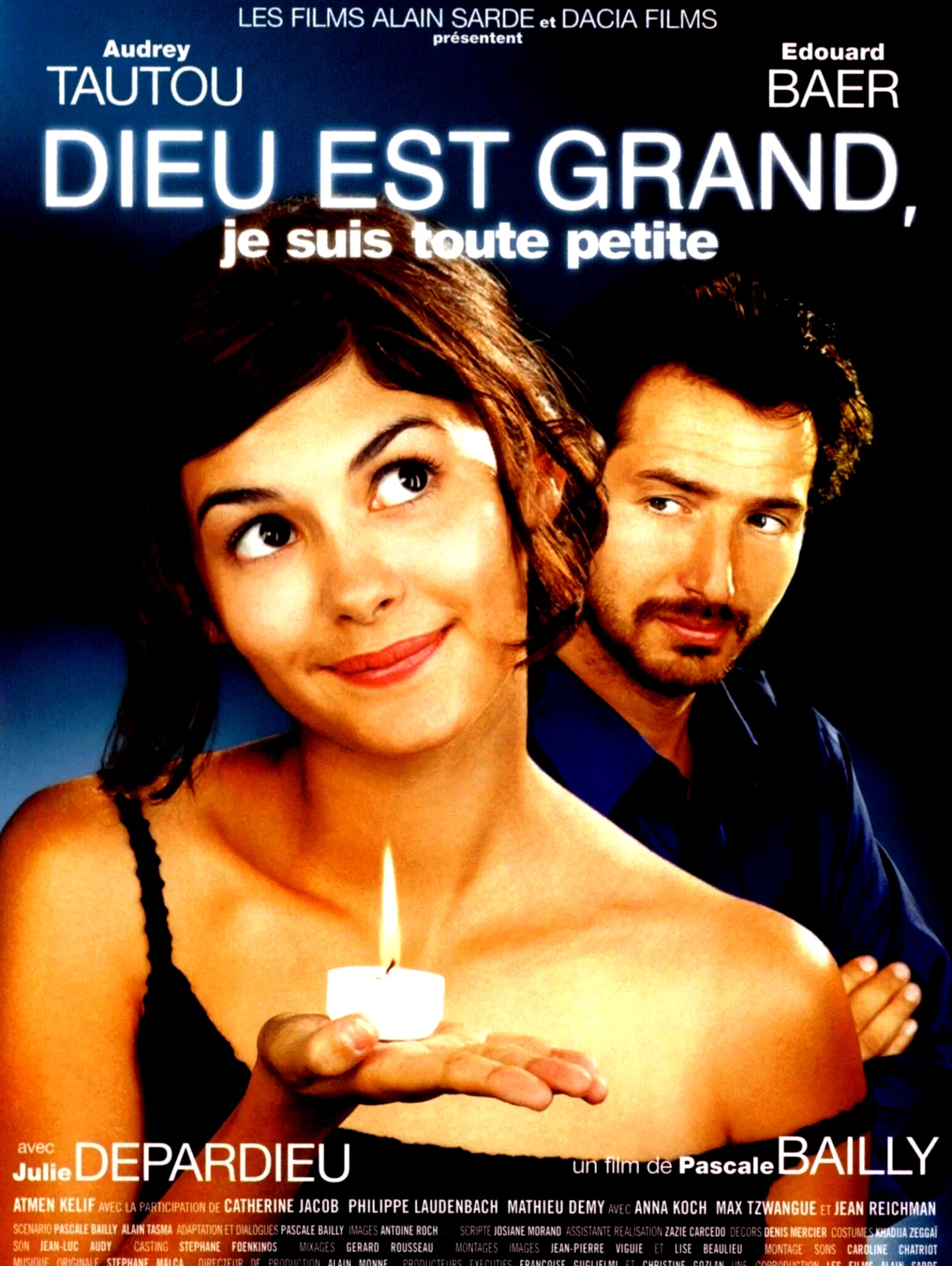 Affiche du film : Grande petite
