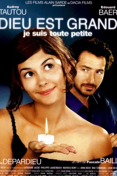 Affiche du film Grande petite
