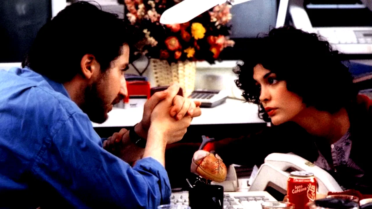 Photo 2 du film : Grande petite