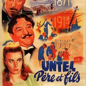 Photo du film : Untel pere et fils