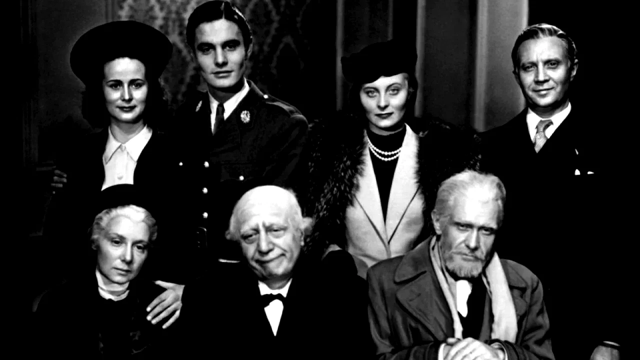 Photo du film : Untel pere et fils