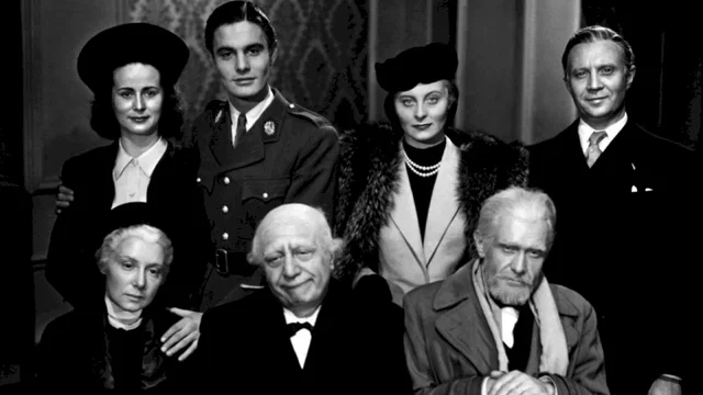 Photo 2 du film : Untel pere et fils