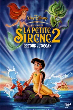 Affiche du film La petite sirène