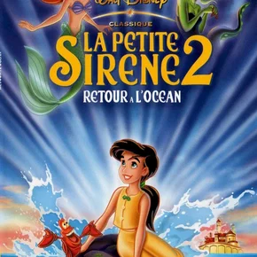 Photo du film : La petite sirène
