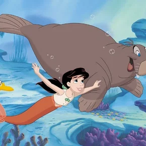 Photo du film : La petite sirène