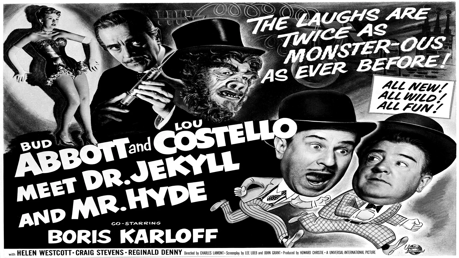 Photo du film : Docteur Jekyll et Mr Hyde