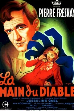 Affiche du film La main du diable