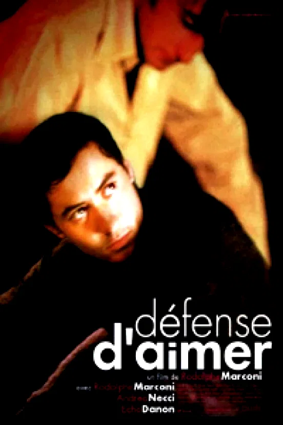 Affiche du film : Defense d'aimer