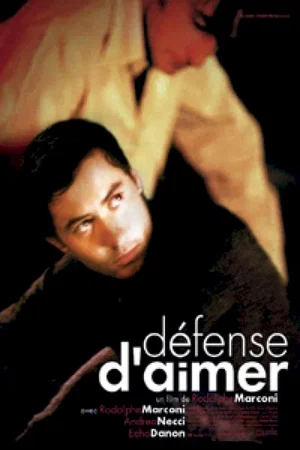 Affiche du film : Defense d'aimer