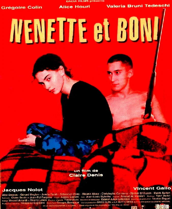 Affiche du film : Nenette