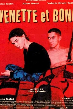 Affiche du film = Nenette