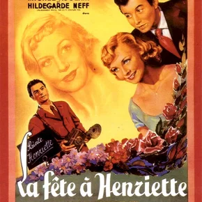 Photo du film : La fete a henriette