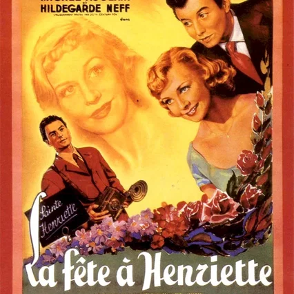 Miniature photo du film : La fete a henriette