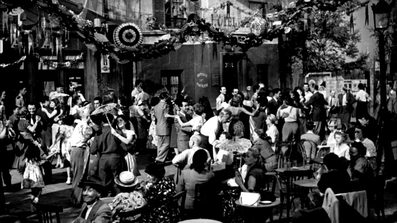 Photo 2 du film : La fete a henriette
