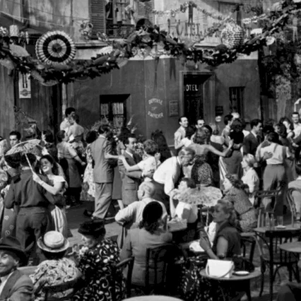 Miniature photo du film : La fete a henriette
