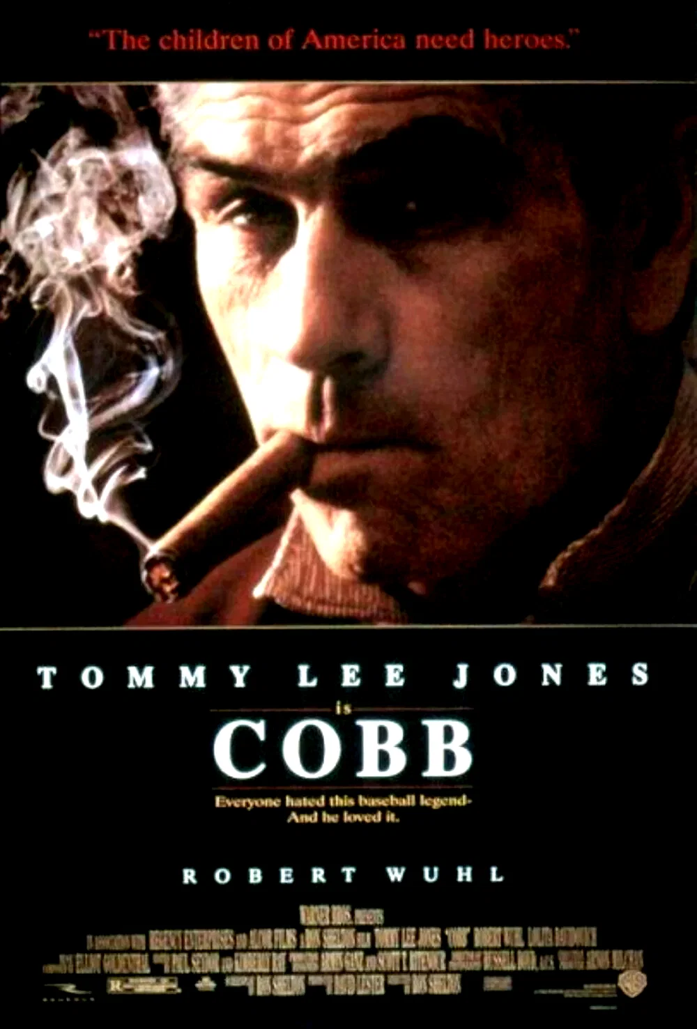 Affiche du film : Cobb