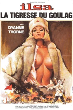 Affiche du film Goulag