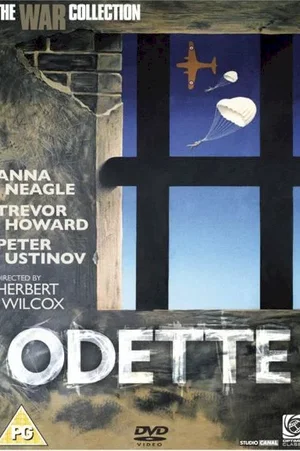 Affiche du film : Odette
