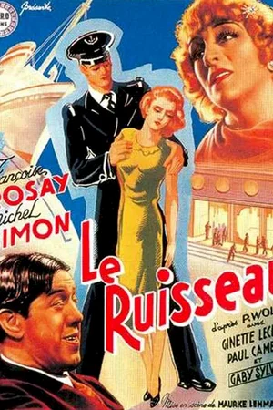 Affiche du film : Le ruisseau