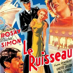 Photo du film : Le ruisseau