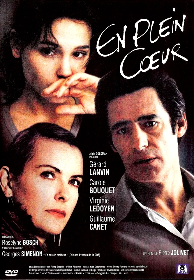 Affiche du film : En plein coeur
