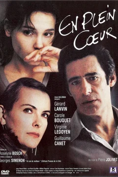 Affiche du film En plein coeur