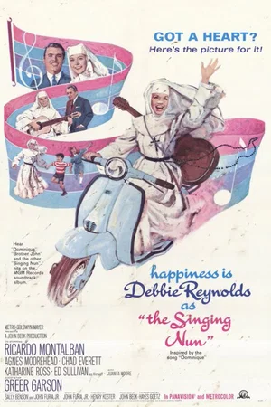 Affiche du film : Dominique