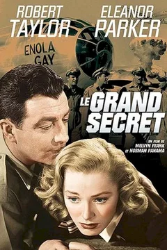 Affiche du film Le grand secret