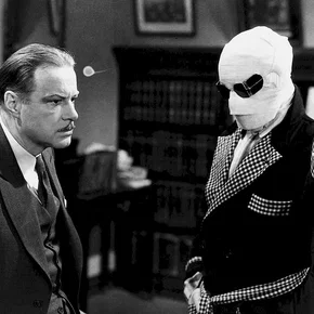 Photo du film : L'homme invisible